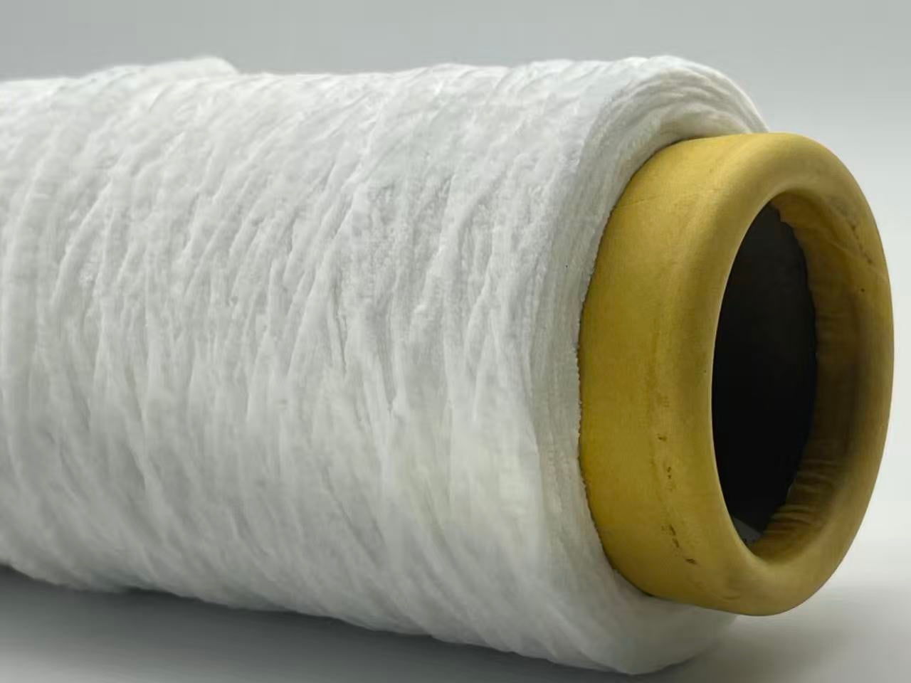 2.5NM chenille yarn like acrylic